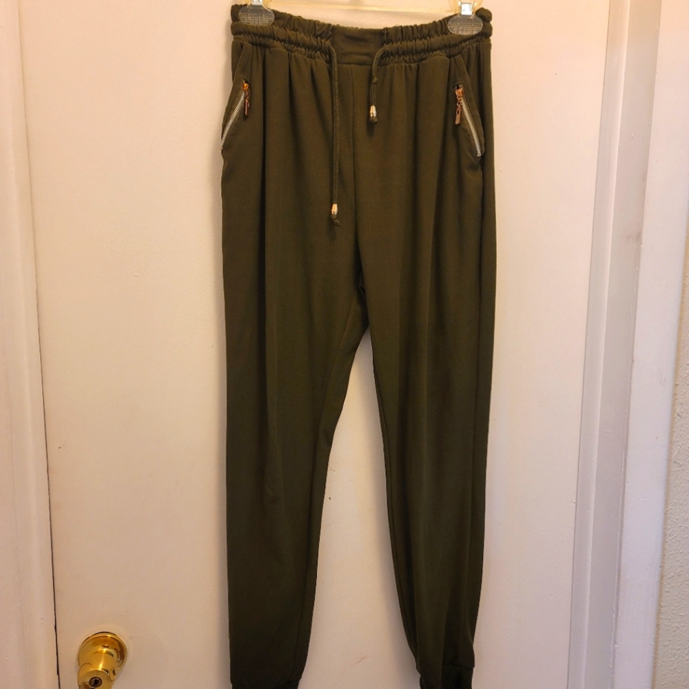 Sweat pants